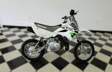 2026 KAWASAKI KLX