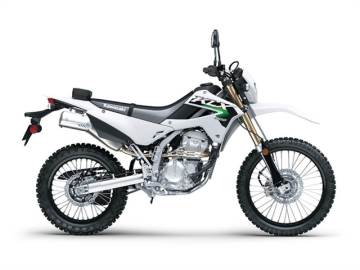 2026 KAWASAKI KLX