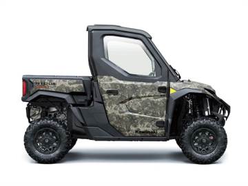 2025 KAWASAKI RIDGE® HVAC CAMO