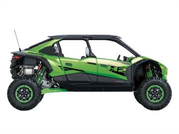 2026 KAWASAKI TERYX