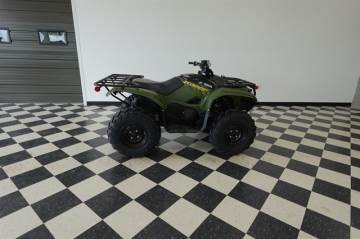 2025 YAMAHA KODIAK 700