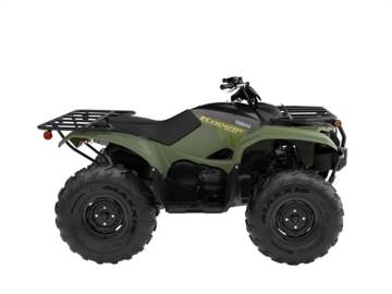 2025 YAMAHA KODIAK 700
