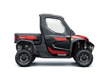 2025 KAWASAKI RIDGE® HVAC