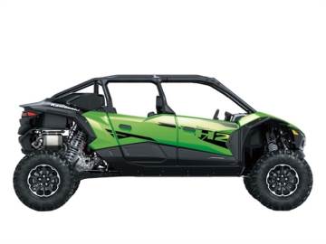 2026 KAWASAKI TERYX