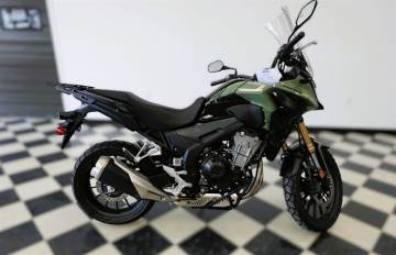 2022 HONDA® CB500X ABS