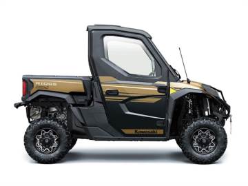 2025 KAWASAKI RIDGE® LIMITED HVAC