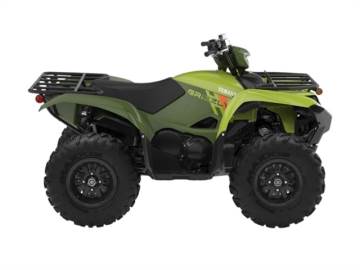 2026 YAMAHA GRIZZLY