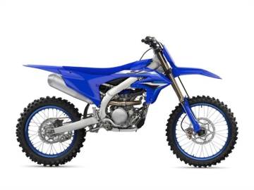2026 YAMAHA YZ250F