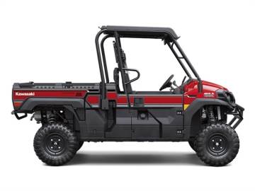 2026 KAWASAKI MULE