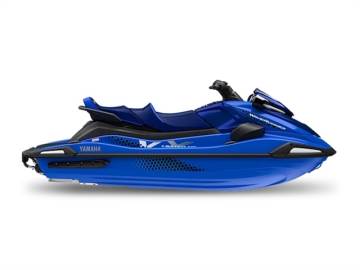 2026 YAMAHA WAVERUNNERS VX® LIMITED HO