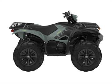 2026 YAMAHA GRIZZLY