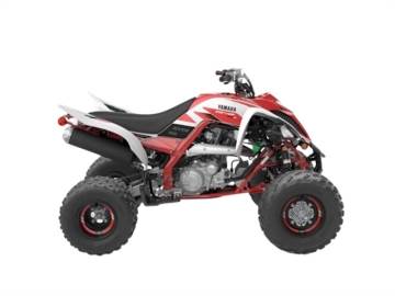 2026 YAMAHA RAPTOR 700R