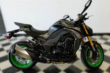 2026 KAWASAKI Z1100 SE ABS