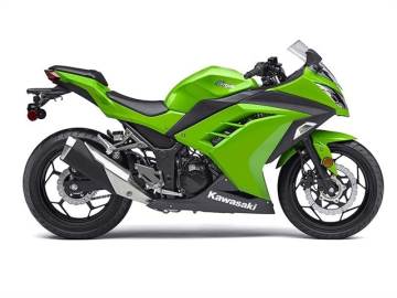 2015 KAWASAKI NINJA