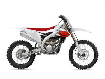 2026 YAMAHA YZ250F