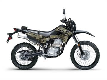 2026 KAWASAKI KLX