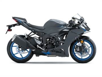 2026 KAWASAKI NINJA