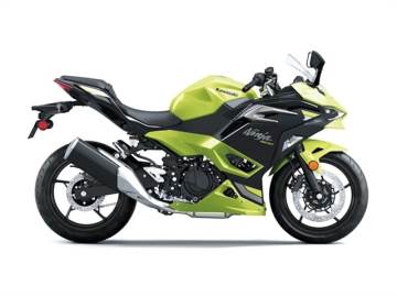 2026 KAWASAKI NINJA