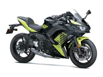 2026 KAWASAKI NINJA® 650