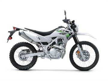 2026 KAWASAKI KLX