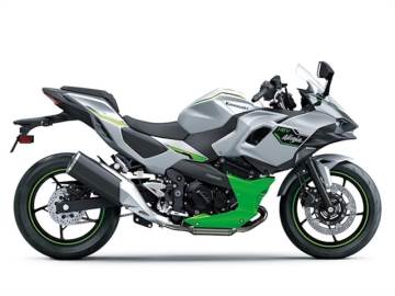 2024 KAWASAKI NINJA
