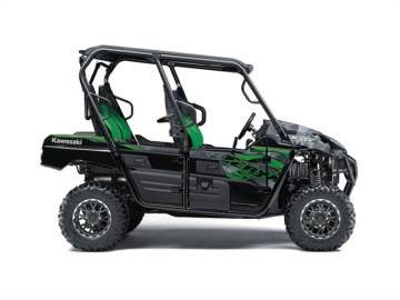 2025 KAWASAKI TERYX