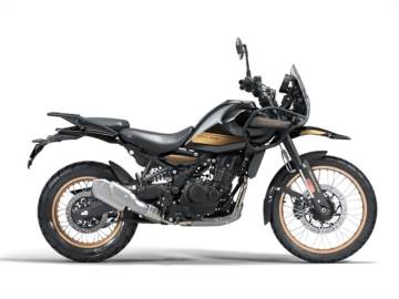 2026 ROYAL ENFIELD HIMALAYAN 450 HANLE BLACK (TUBELESS)