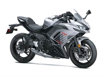 2026 KAWASAKI NINJA® 650