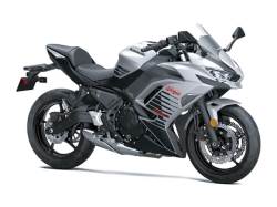 2026 KAWASAKI NINJA® 650