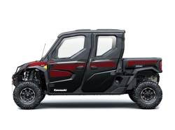 2026 KAWASAKI RIDGE® CREW PLATINUM RANCH EDITION HVAC