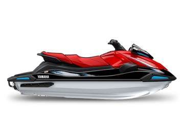 2026 YAMAHA WAVERUNNERS VX® DELUXE WITH AUDIO