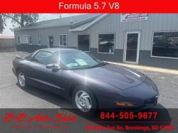 1993 PONTIAC FIREBIRD