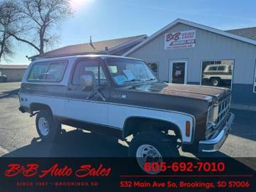 1978 GMC JIMMY