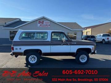 1978 GMC JIMMY