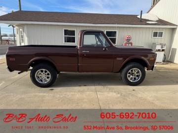 1971 GMC K1500