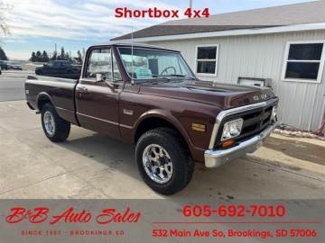 1971 GMC K1500