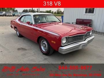 1974 DODGE DART