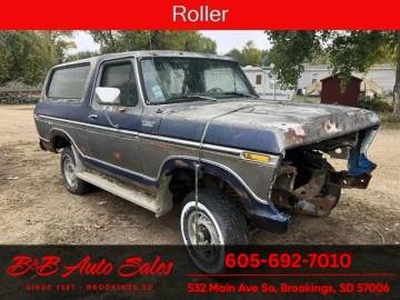 1978 FORD BRONCO