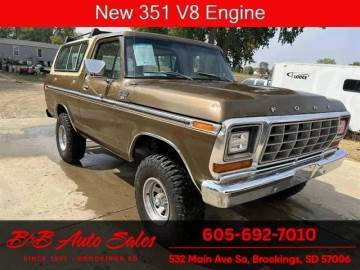 1979 FORD BRONCO