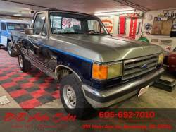 1989 FORD F-150