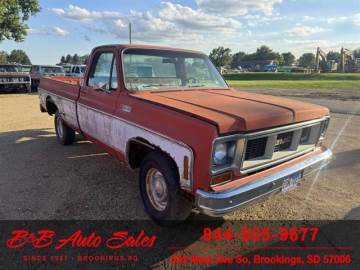 1974 GMC K1500