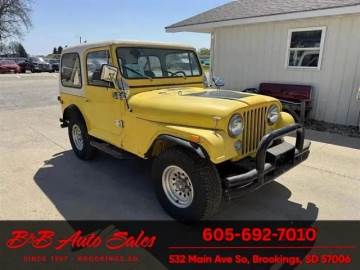 1978 JEEP CJ7