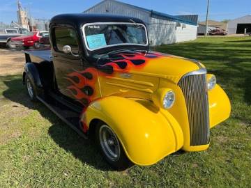 1937 CHEVROLET C/K 20 SERIES
