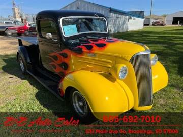 1937 CHEVROLET C/K 20 SERIES
