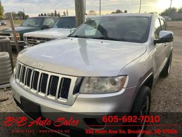 2012 JEEP GRAND CHEROKEE