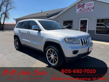 2012 JEEP GRAND CHEROKEE