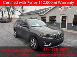 2022 JEEP CHEROKEE