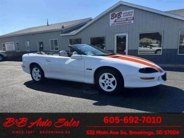 1997 CHEVROLET CAMARO