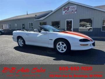 1997 CHEVROLET CAMARO