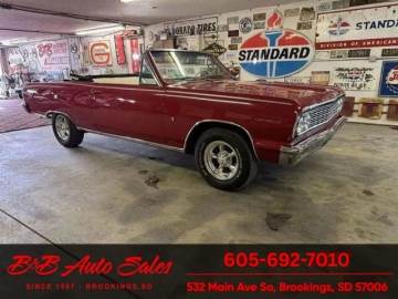 1964 CHEVROLET MALIBU